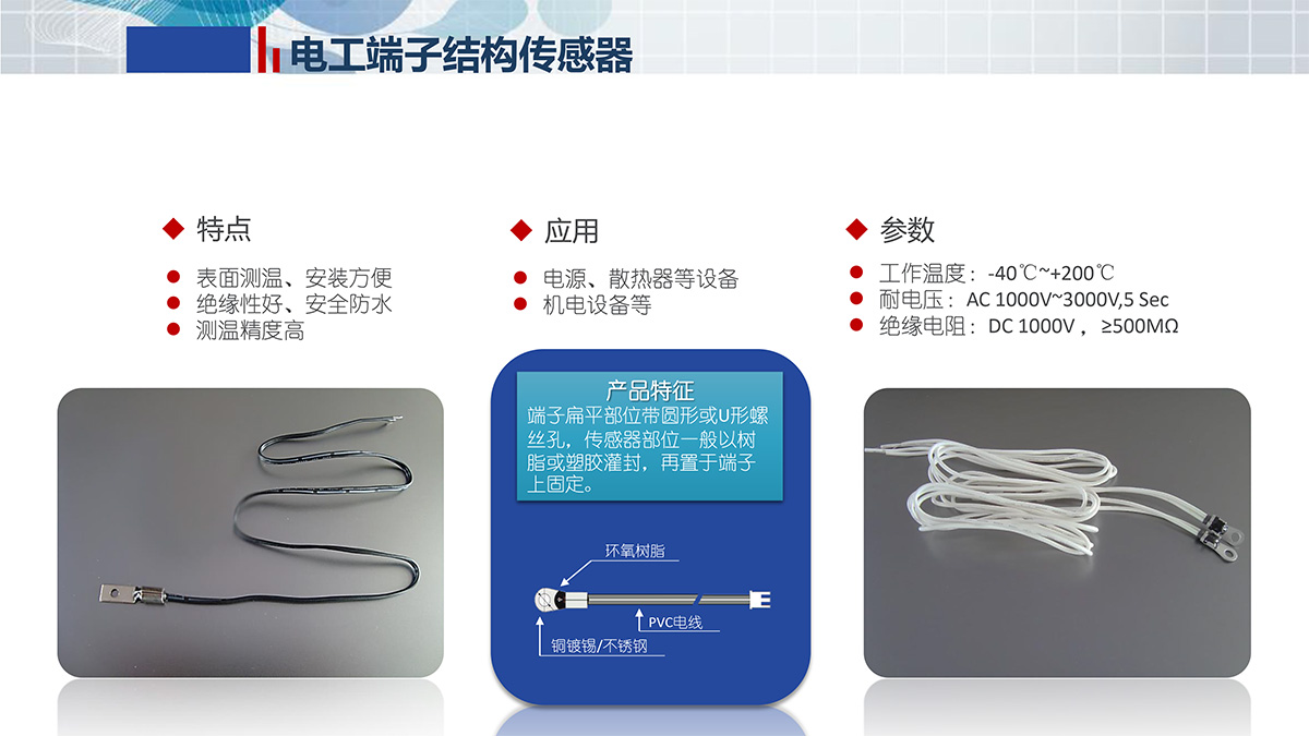 電(diàn)子(zǐ)端子(zǐ)結構傳感器(qì)(圖1)